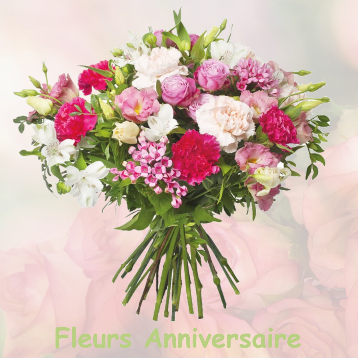 fleurs anniversaire SAINT-MARTORY