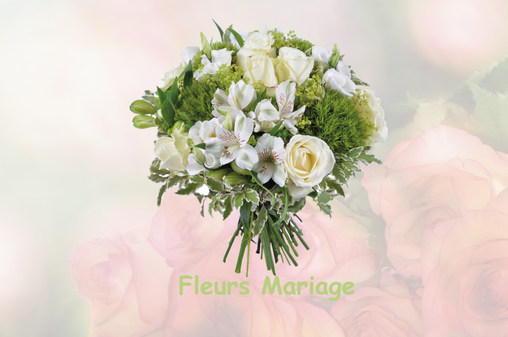 fleurs mariage SAINT-MARTORY