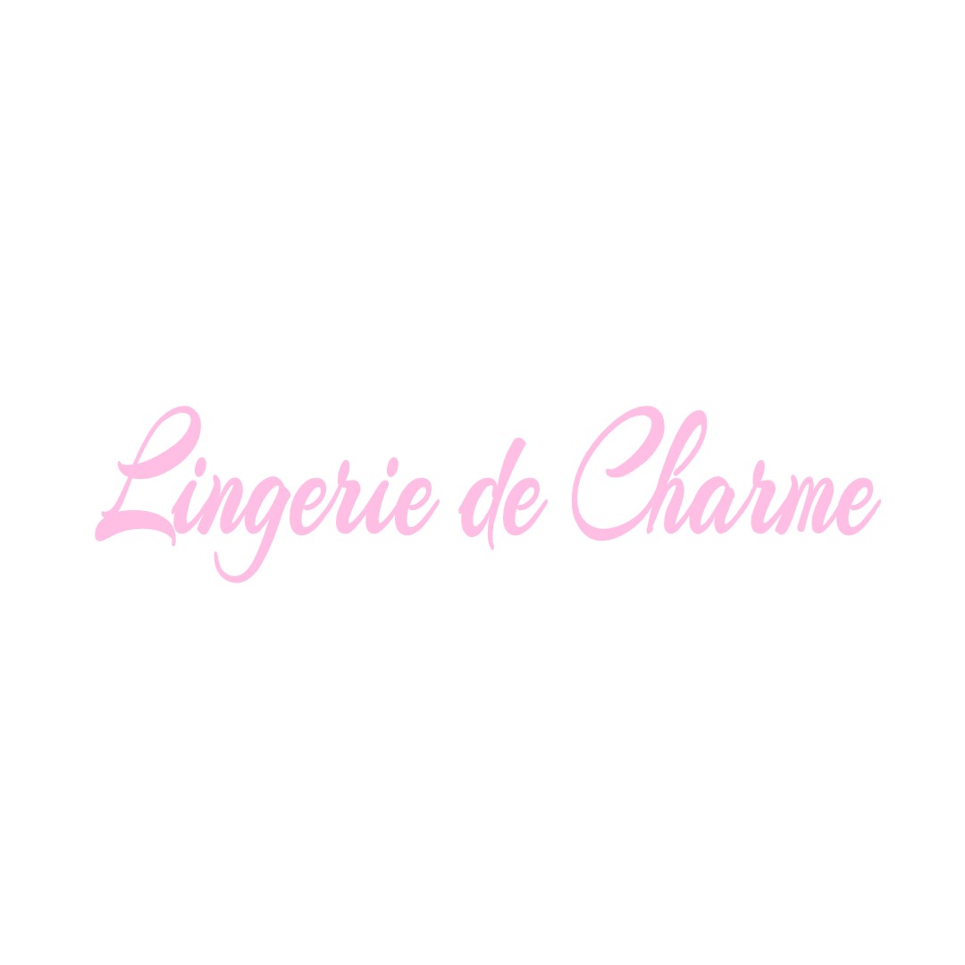 LINGERIE DE CHARME SAINT-MARTORY